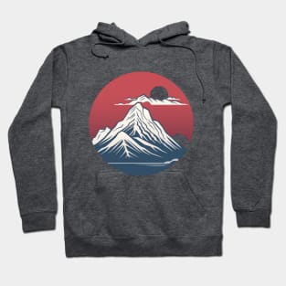 Mt Everest Hoodie